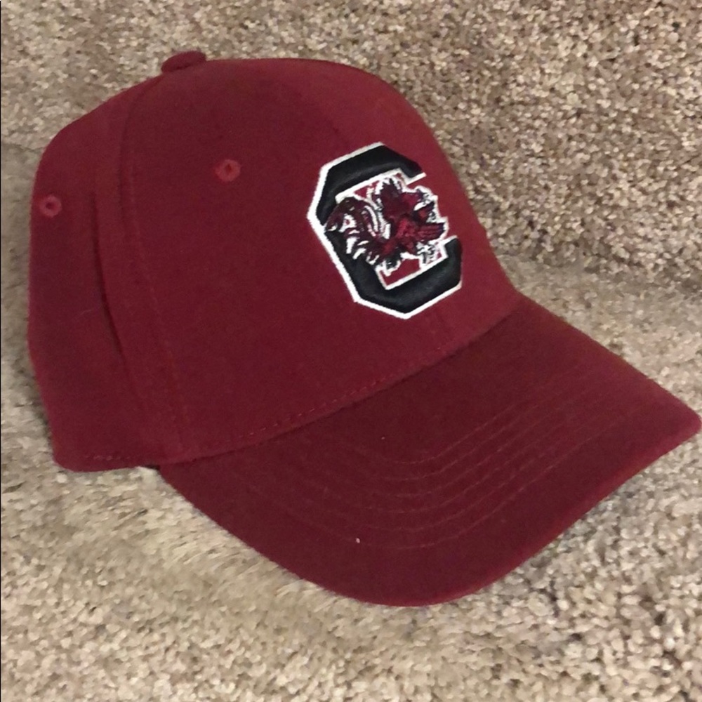 South Carolina Gamecocks Stretch Fit Hat